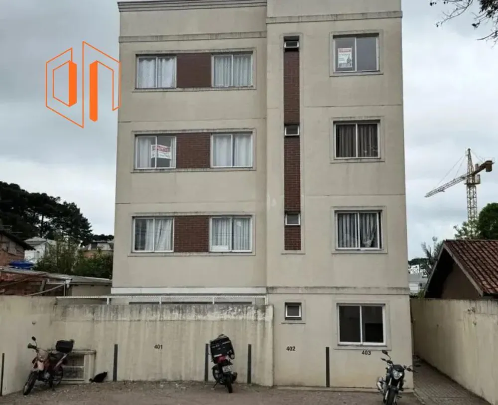Apartamento, 2 quartos, 45 m² - Foto 1