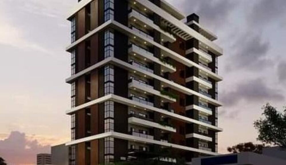 Cobertura, 3 quartos, 133 m² - Foto 1