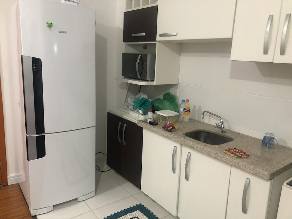 Apartamento à venda com 2 quartos, 45m² - Foto 4