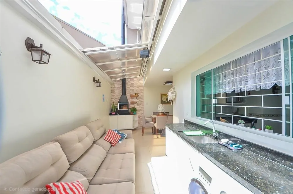 Sobrado, 3 quartos, 130 m² - Foto 2