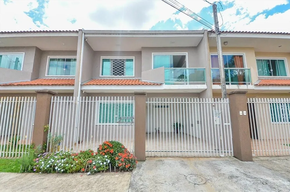 Sobrado, 3 quartos, 130 m² - Foto 1
