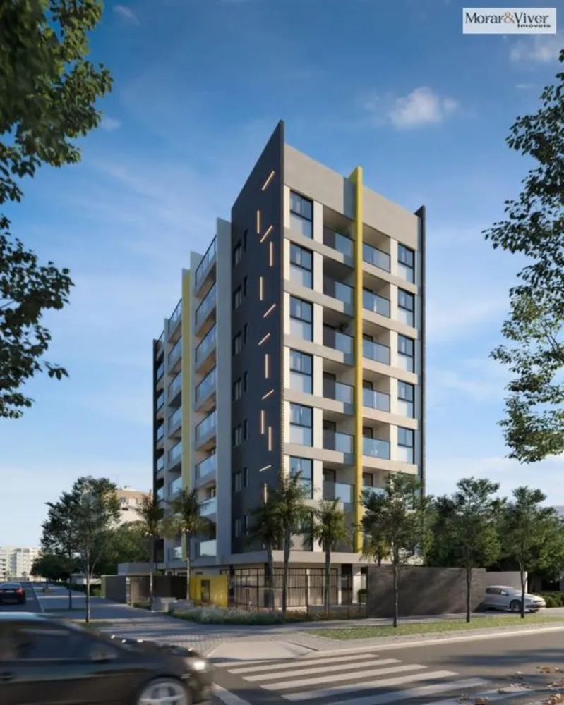 Apartamento, 1 quarto, 33 m² - Foto 1
