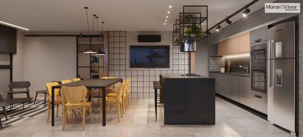 Apartamento, 1 quarto, 33 m² - Foto 6