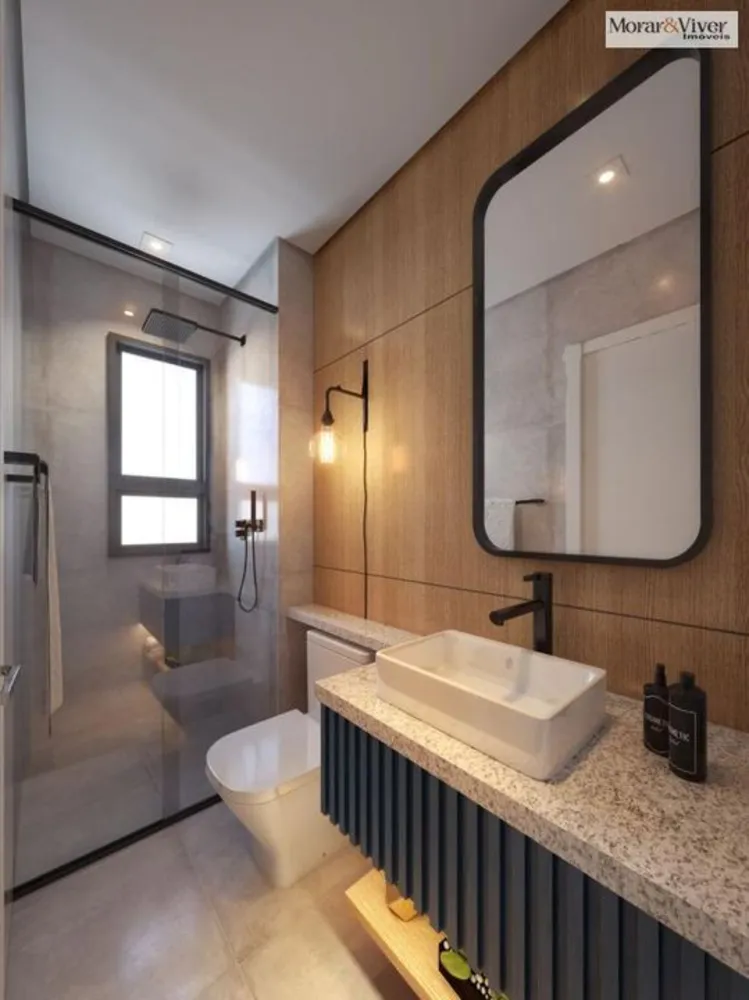 Apartamento, 1 quarto, 33 m² - Foto 5