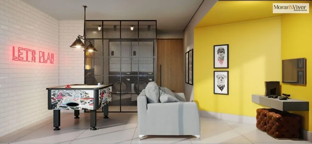 Apartamento, 1 quarto, 33 m² - Foto 6