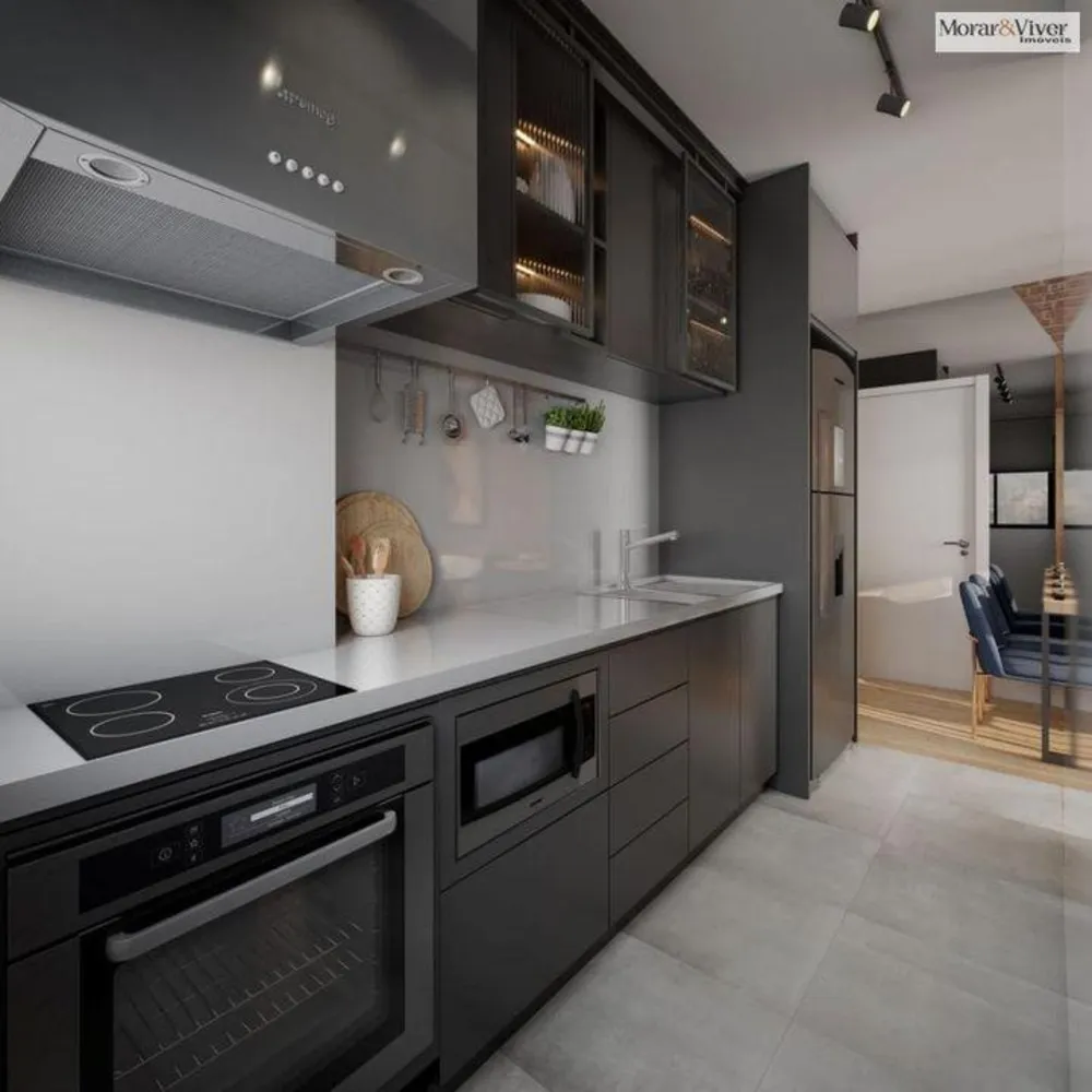 Apartamento, 1 quarto, 33 m² - Foto 7