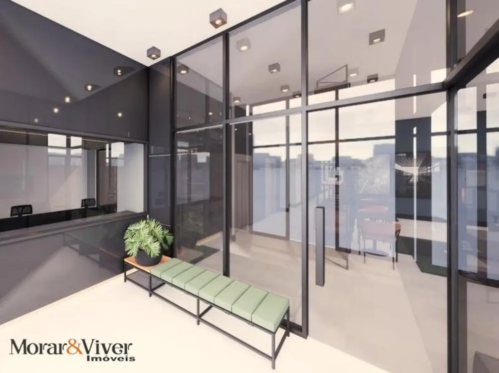 Apartamento, 2 quartos, 35 m² - Foto 4