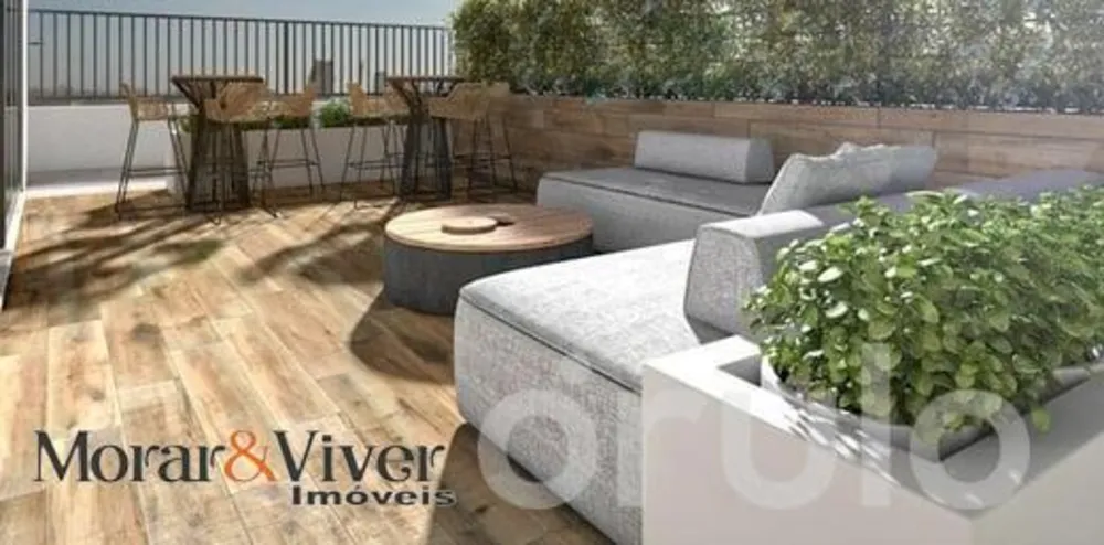 Apartamento, 2 quartos, 35 m² - Foto 14