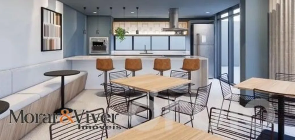 Apartamento, 2 quartos, 35 m² - Foto 5