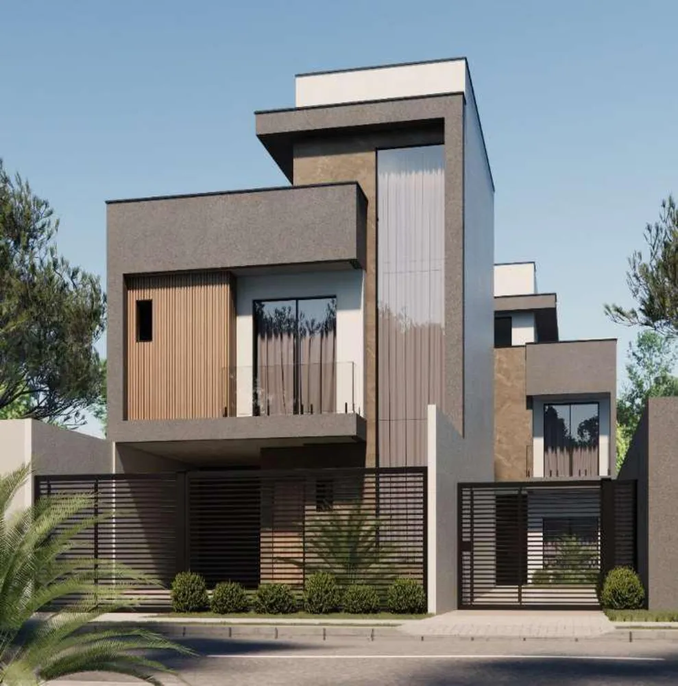 Sobrado, 3 quartos, 153 m² - Foto 2