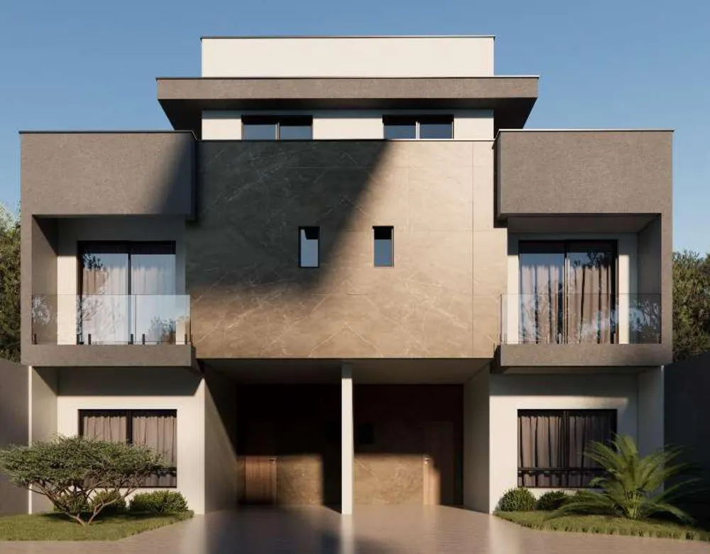 Sobrado, 3 quartos, 153 m² - Foto 3