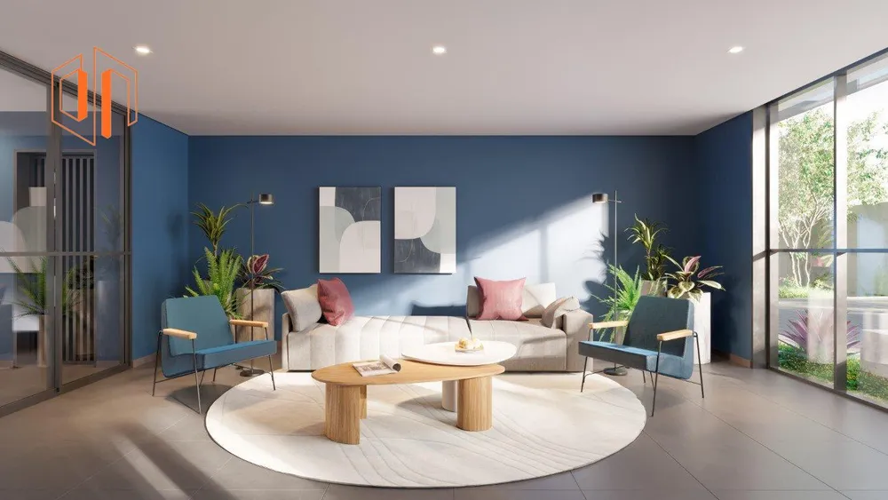 Apartamento, 2 quartos, 53 m² - Foto 3