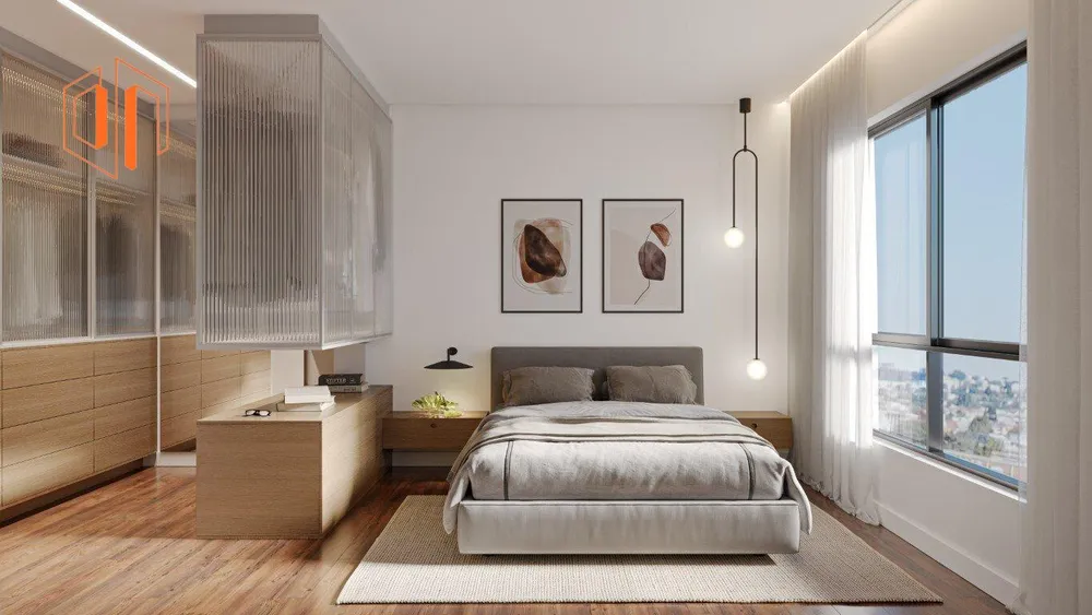 Apartamento, 2 quartos, 53 m² - Foto 5