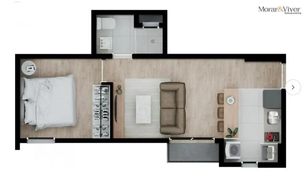 Apartamento, 2 quartos, 62 m² - Foto 16