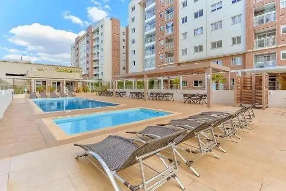 Apartamento, 2 quartos, 56 m² - Foto 1
