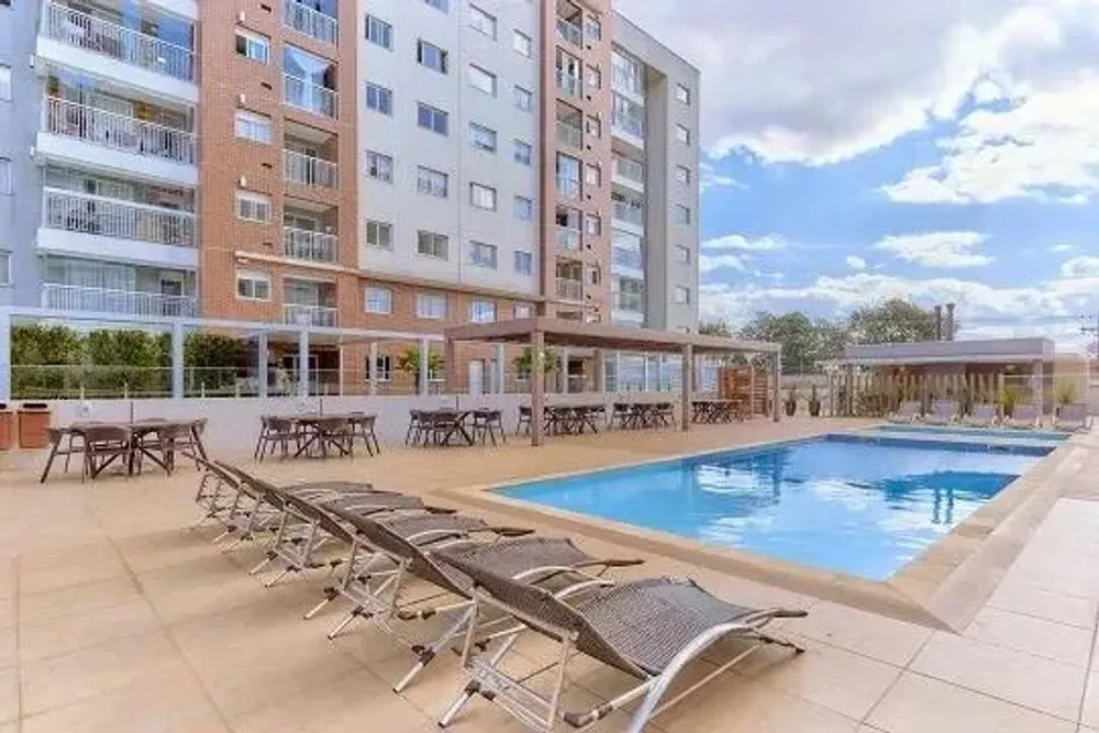 Apartamento, 2 quartos, 56 m² - Foto 3