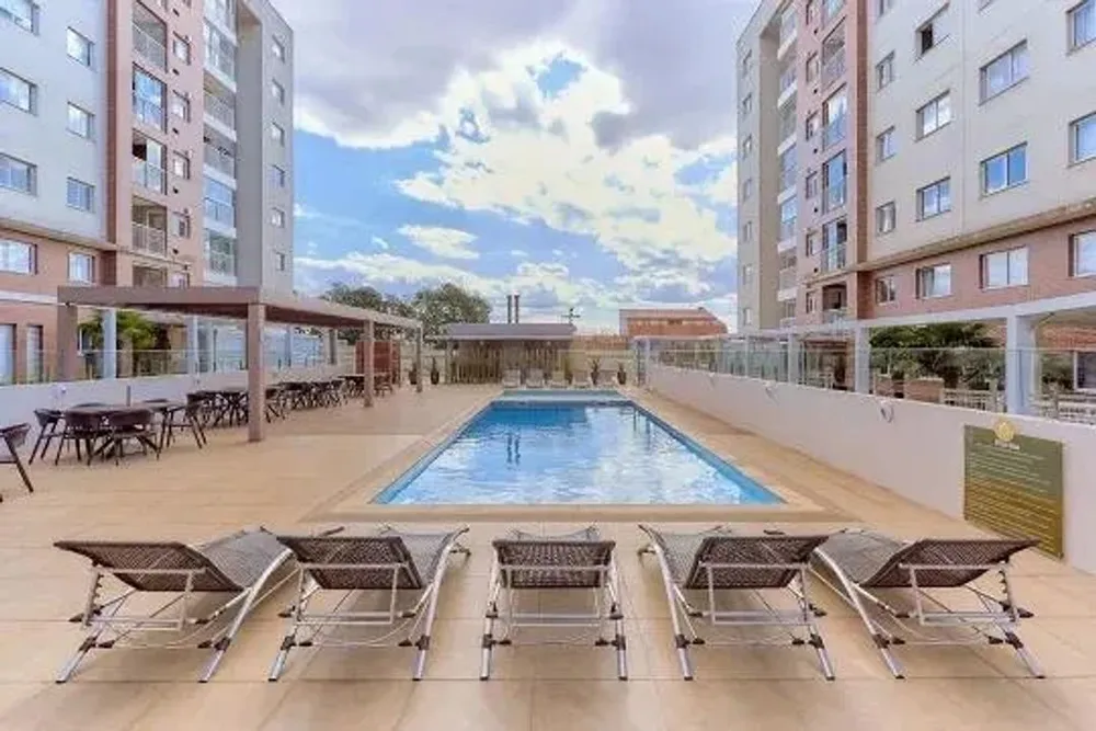 Apartamento, 2 quartos, 56 m² - Foto 2