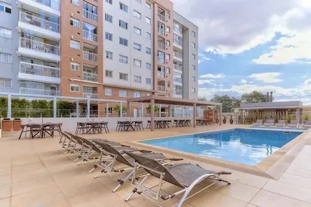 Apartamento, 2 quartos, 56 m² - Foto 4