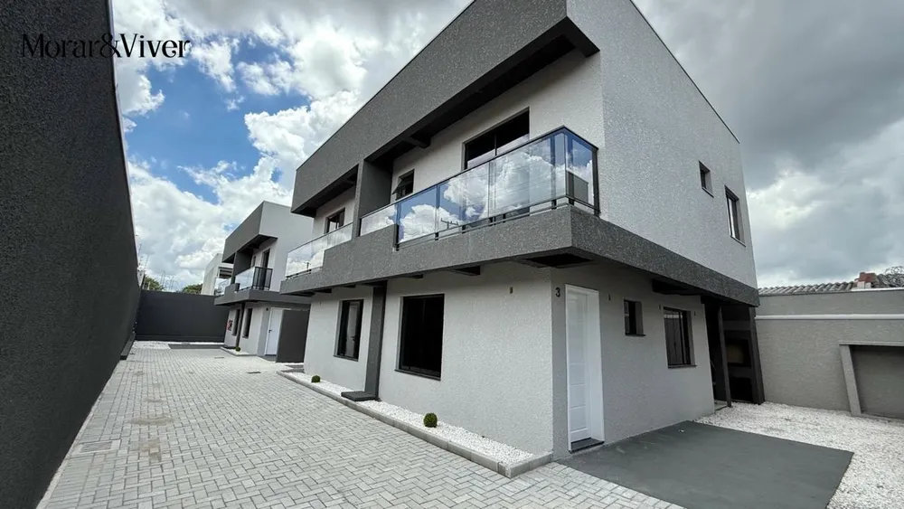 Sobrado, 3 quartos, 89 m² - Foto 1