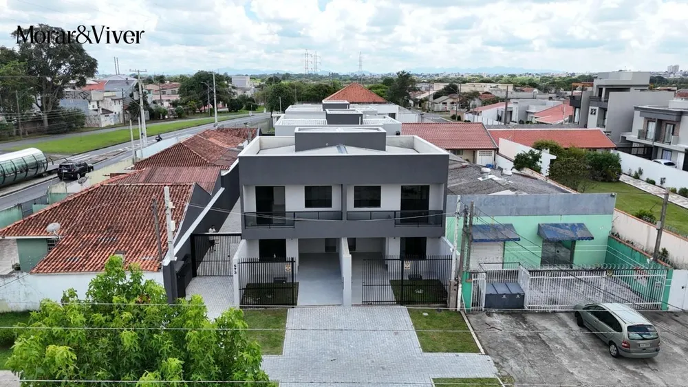 Sobrado, 3 quartos, 89 m² - Foto 3