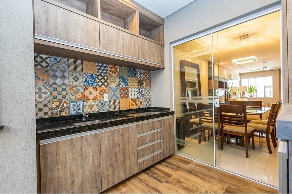 Casa, 3 quartos, 184 m² - Foto 1