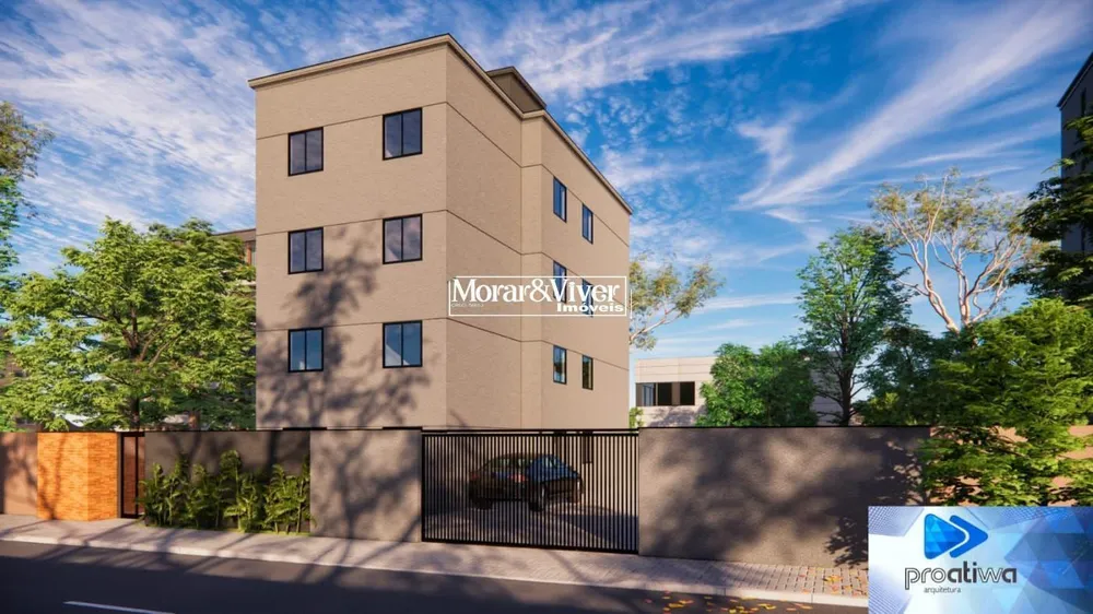 Apartamento, 2 quartos, 44 m² - Foto 6