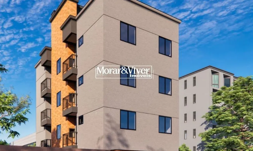 Apartamento, 2 quartos, 44 m² - Foto 3