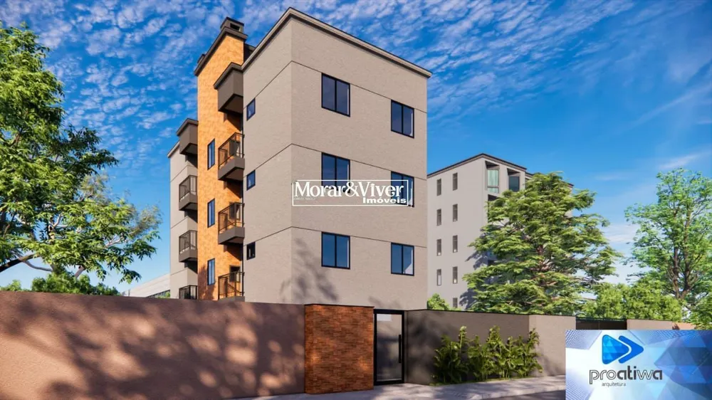 Apartamento, 2 quartos, 44 m² - Foto 5