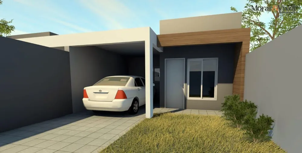 Casa, 3 quartos, 94 m² - Foto 3