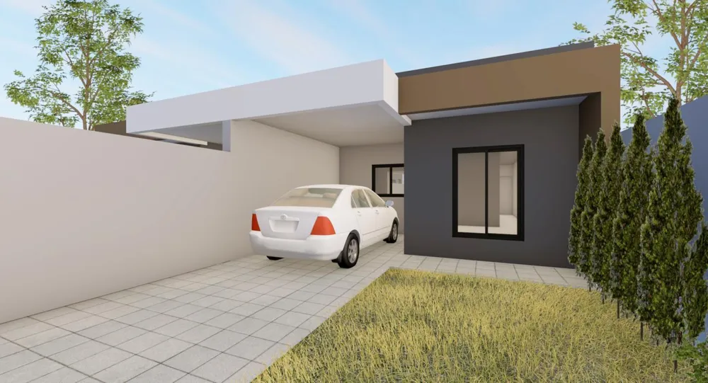 Casa, 3 quartos, 94 m² - Foto 9