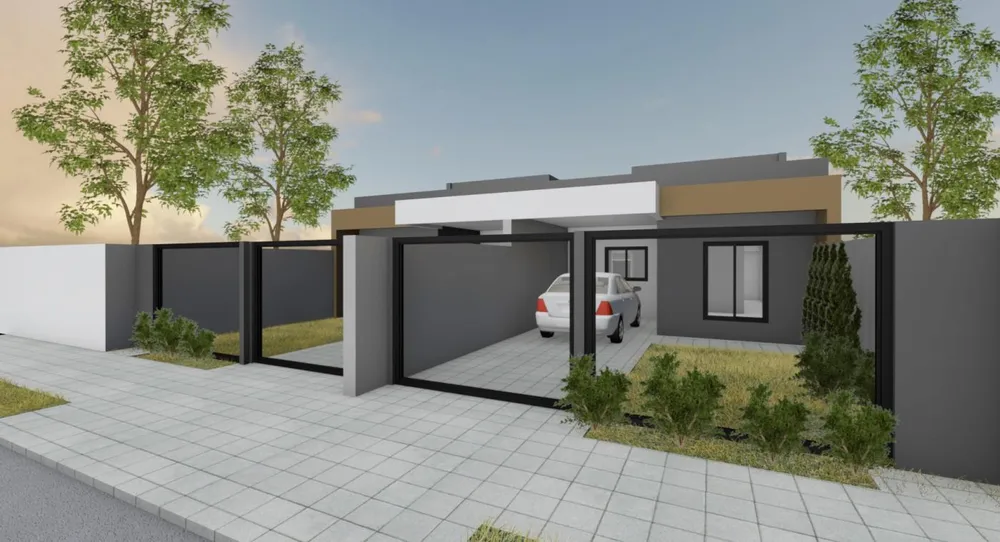 Casa, 3 quartos, 94 m² - Foto 7