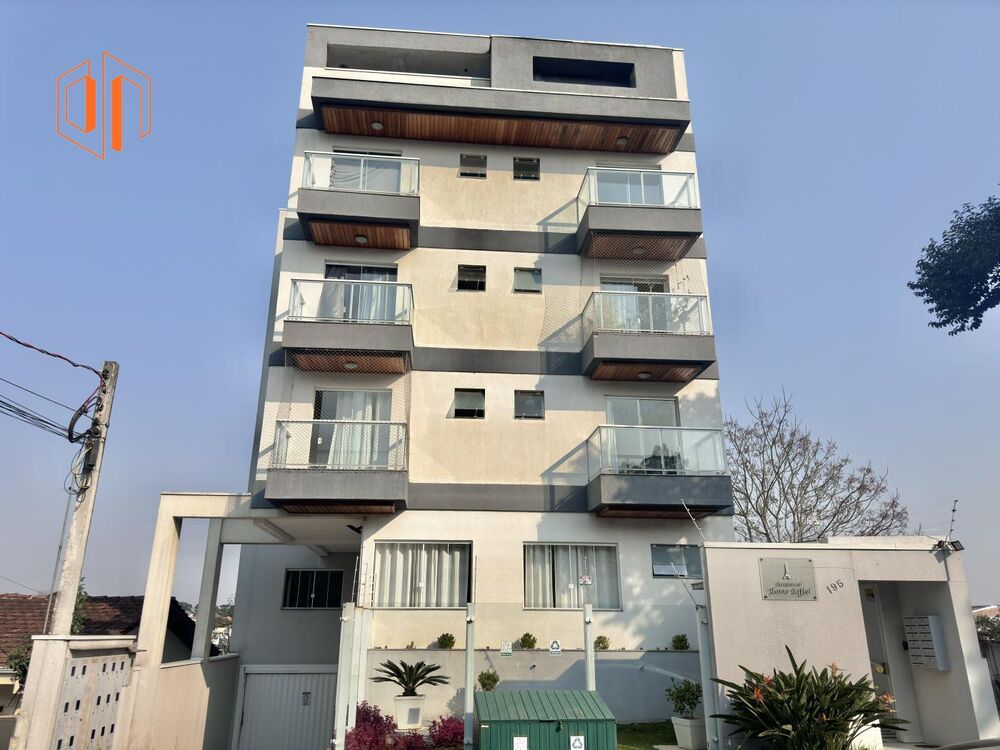 Apartamento à venda com 3 quartos, 67m² - Foto 1