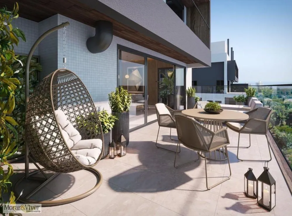 Cobertura, 3 quartos, 206 m² - Foto 3