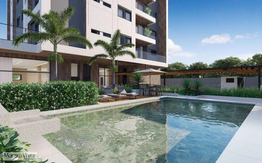 Cobertura, 3 quartos, 206 m² - Foto 2