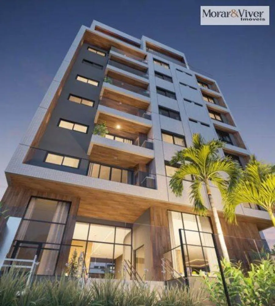 Cobertura, 3 quartos, 206 m² - Foto 1