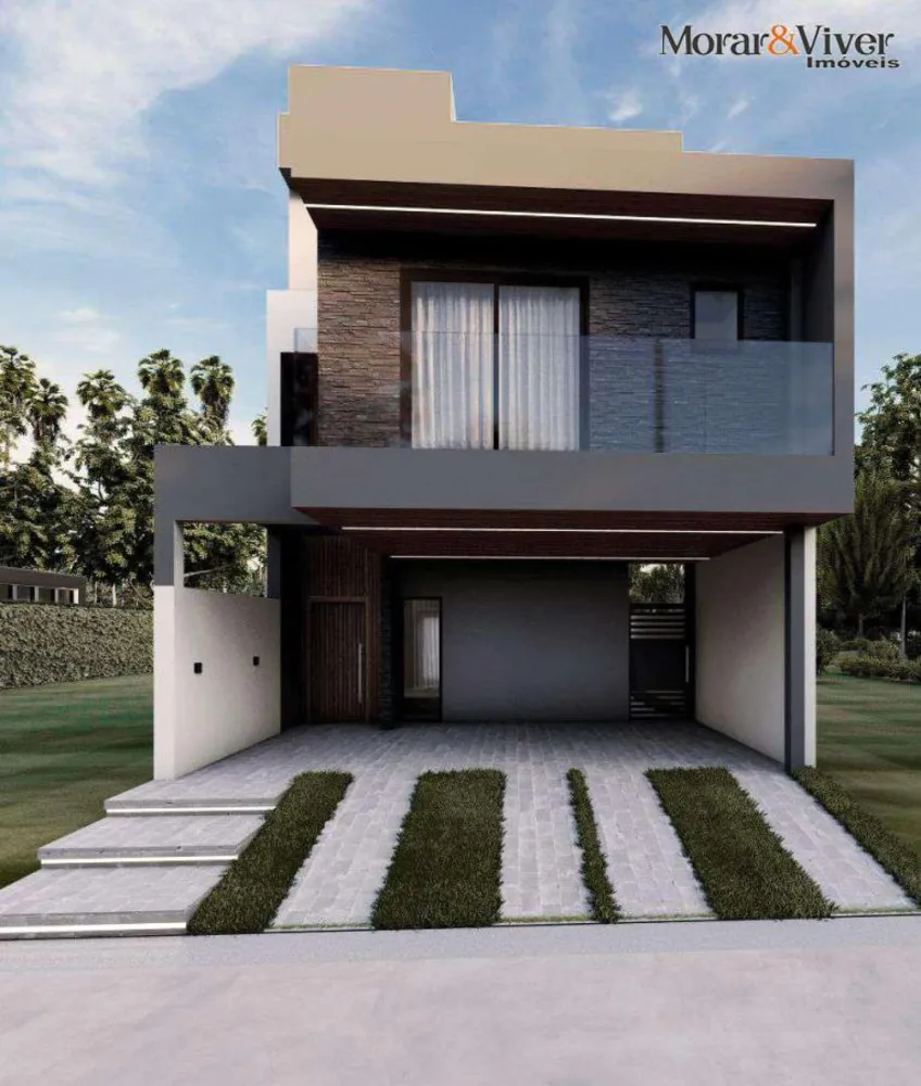 Sobrado, 3 quartos, 167 m² - Foto 2