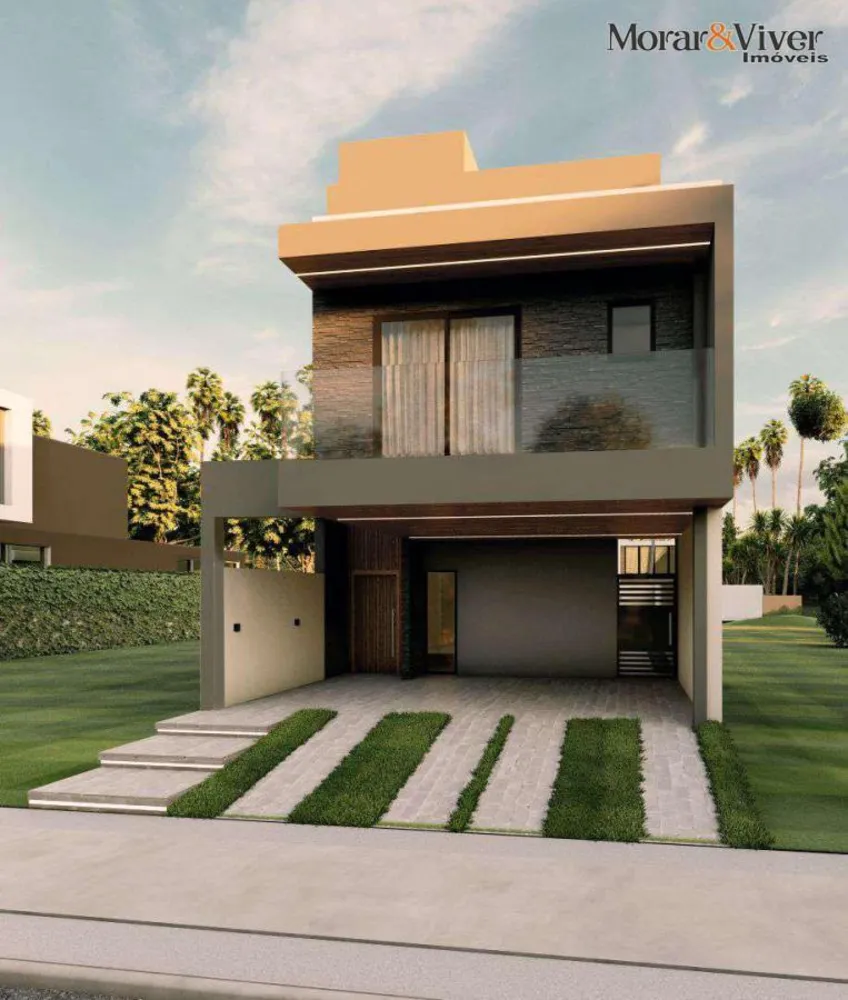 Sobrado, 3 quartos, 167 m² - Foto 4