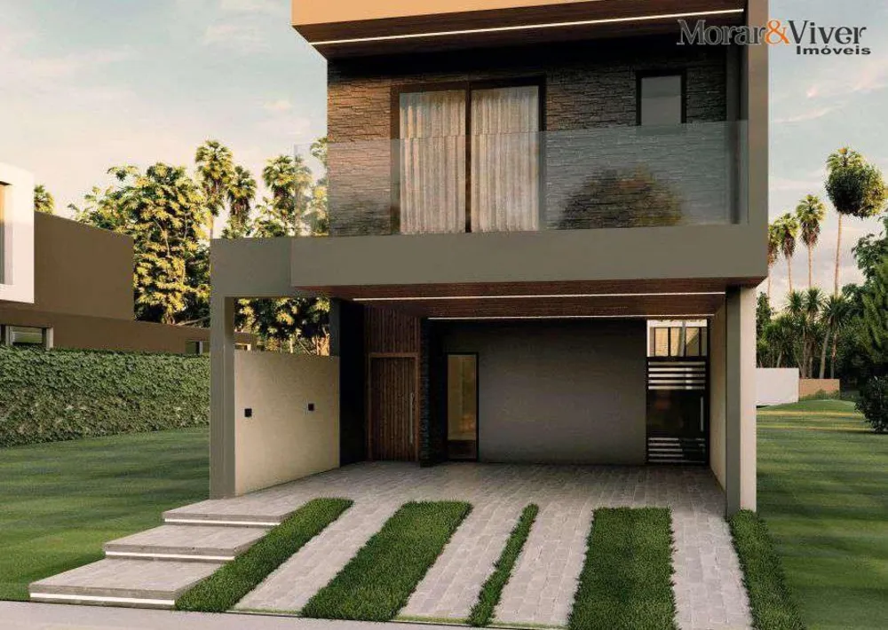 Sobrado, 3 quartos, 167 m² - Foto 3