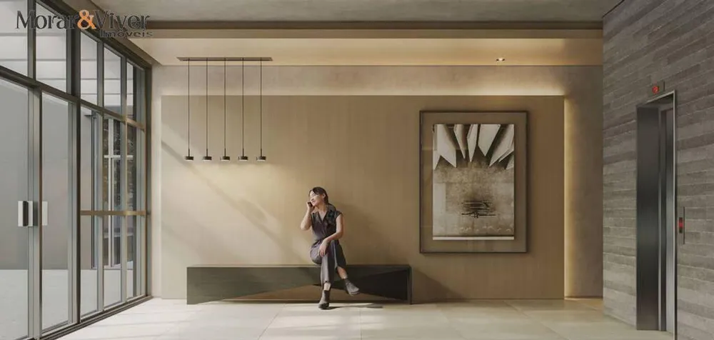 Cobertura, 3 quartos, 119 m² - Foto 3
