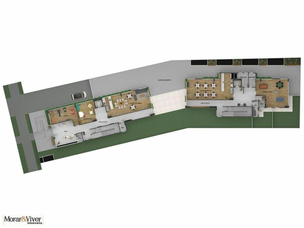 Apartamento, 3 quartos, 104 m² - Foto 17