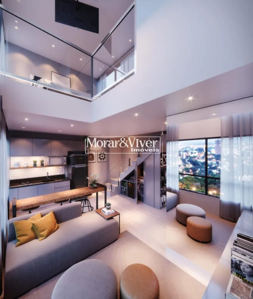 Apartamento, 1 quarto, 26 m² - Foto 3