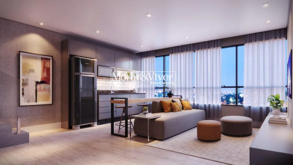 Apartamento, 1 quarto, 26 m² - Foto 5