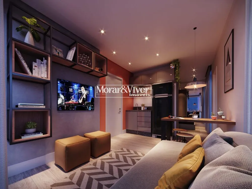 Apartamento, 1 quarto, 26 m² - Foto 8
