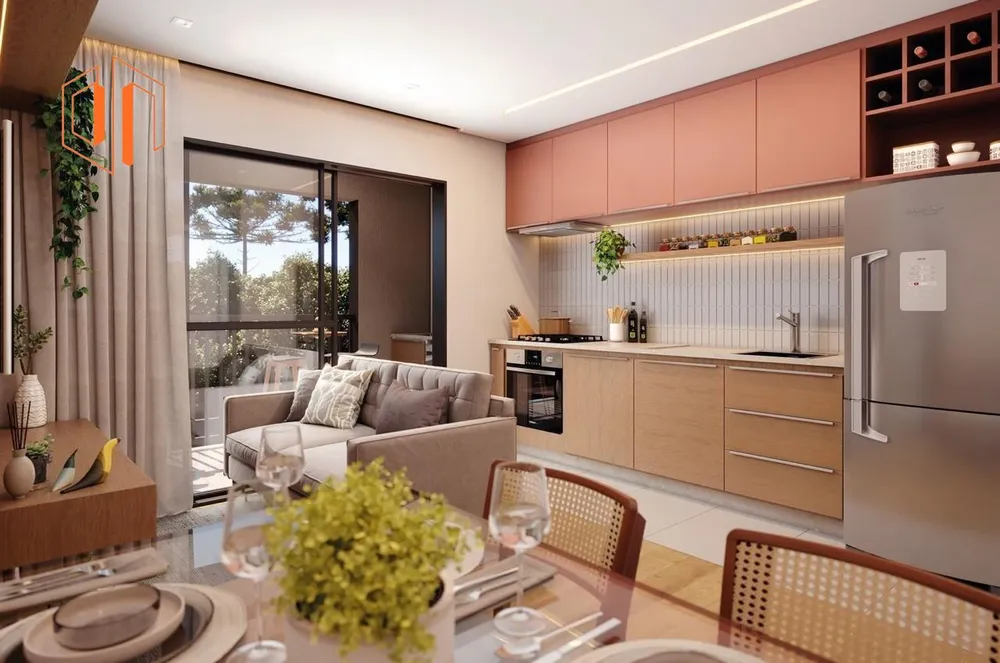 Cobertura, 2 quartos, 72 m² - Foto 2