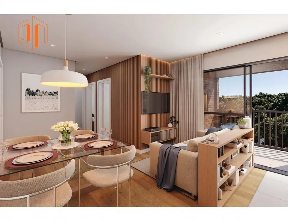 Cobertura, 2 quartos, 72 m² - Foto 1