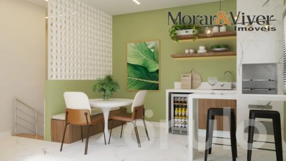 Sobrado, 3 quartos, 144 m² - Foto 1