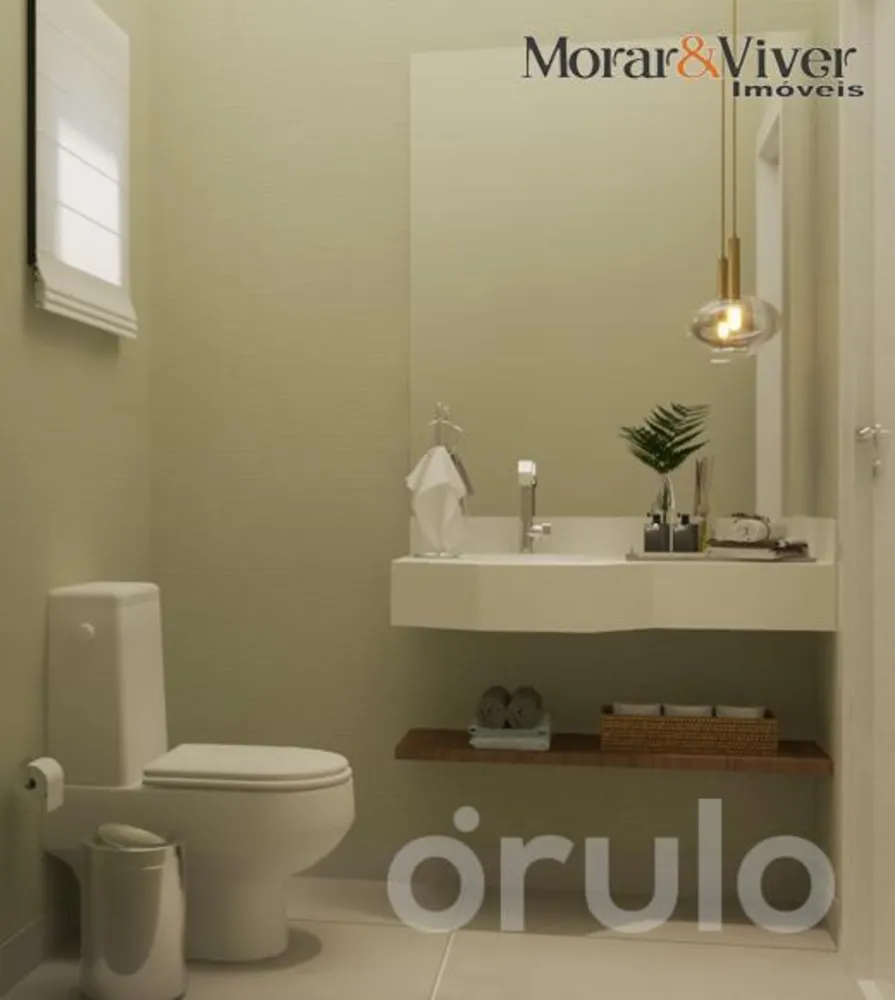 Sobrado, 3 quartos, 144 m² - Foto 16