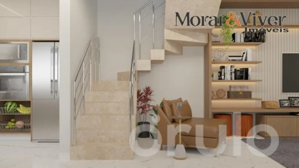 Sobrado, 3 quartos, 144 m² - Foto 5