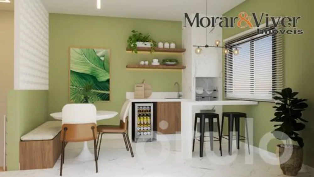 Sobrado, 3 quartos, 144 m² - Foto 2