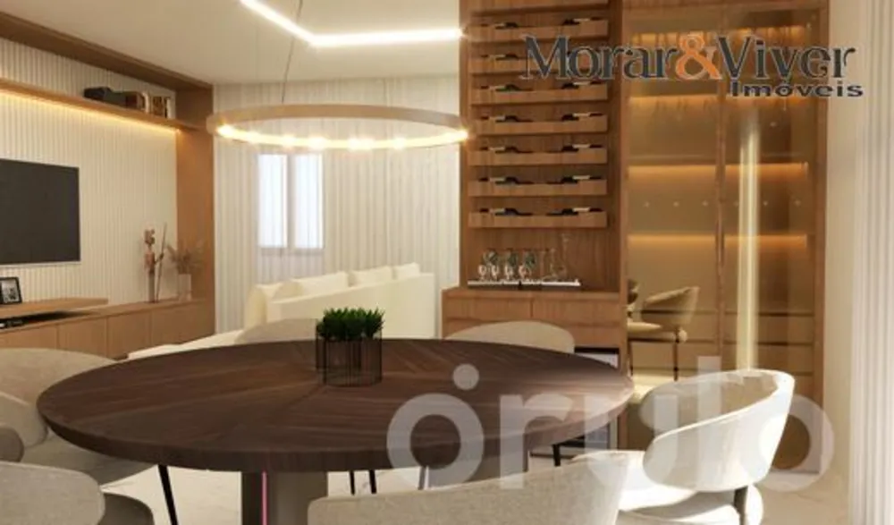 Sobrado, 3 quartos, 144 m² - Foto 4